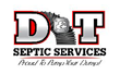 D&T Septic Services logo